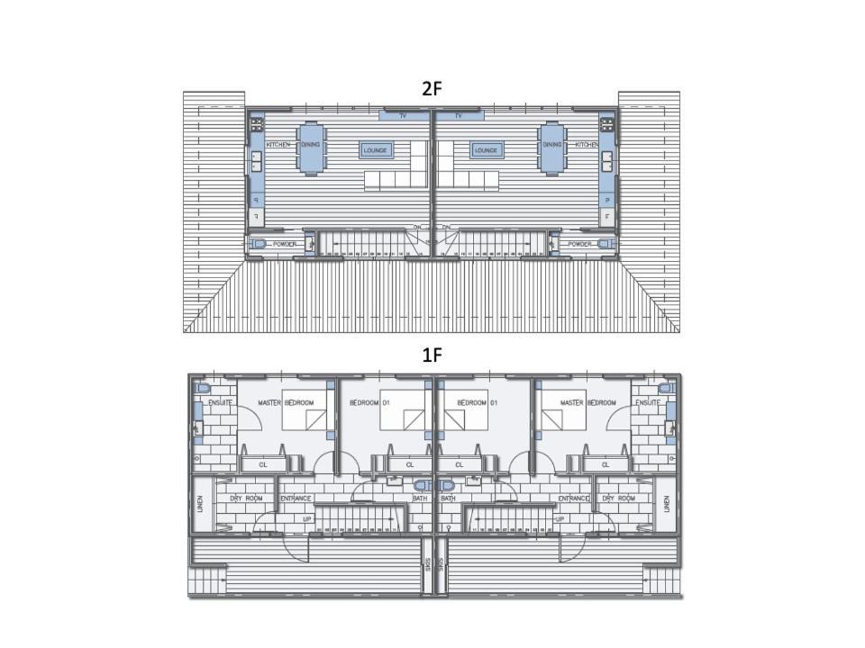 Phoenix Chalets By Hhg Hakuba Pokój zdjęcie