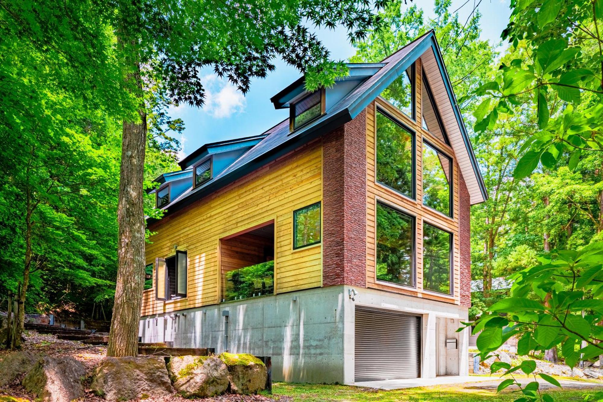 Phoenix Chalets By Hhg Hakuba Zewnętrze zdjęcie