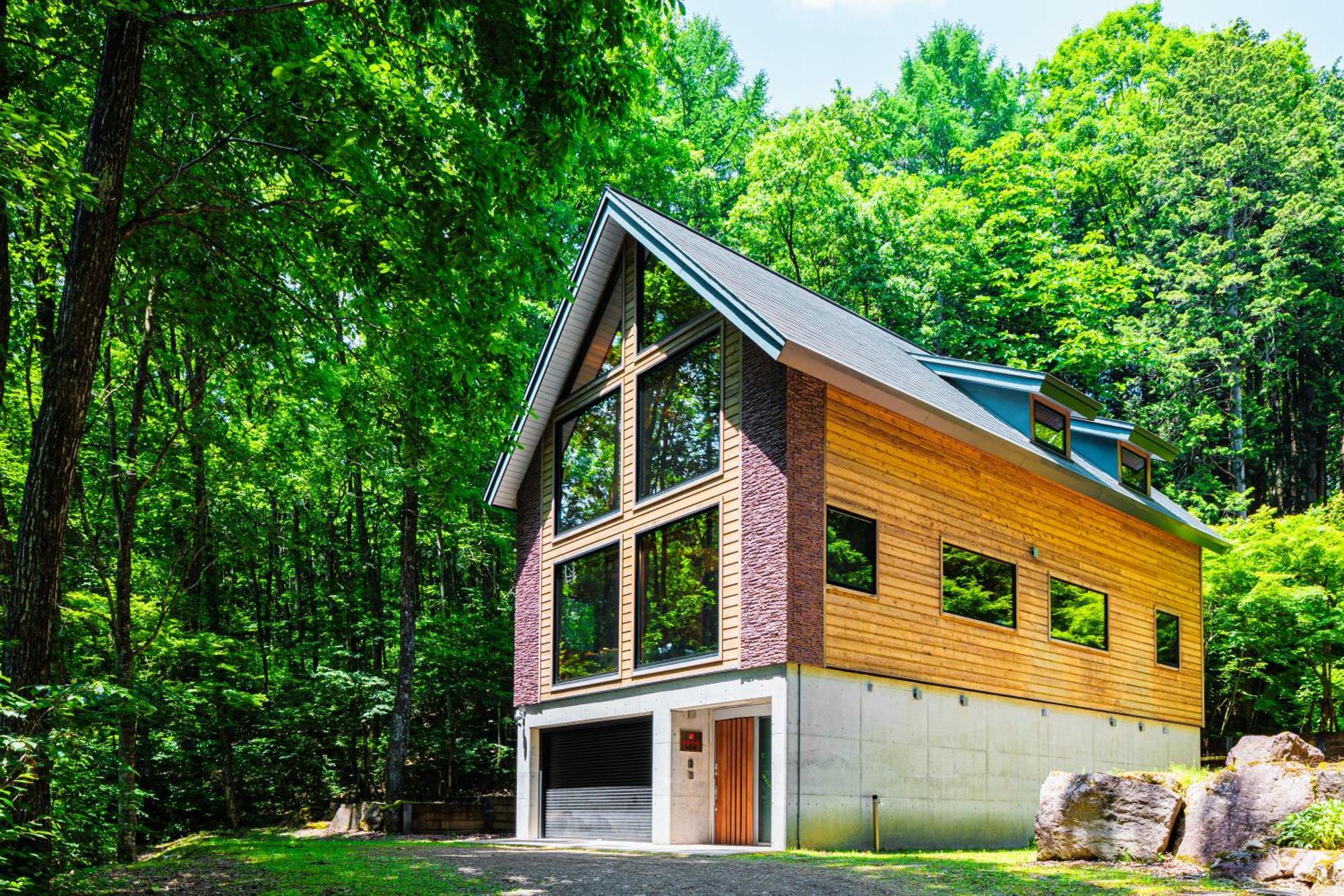 Phoenix Chalets By Hhg Hakuba Zewnętrze zdjęcie
