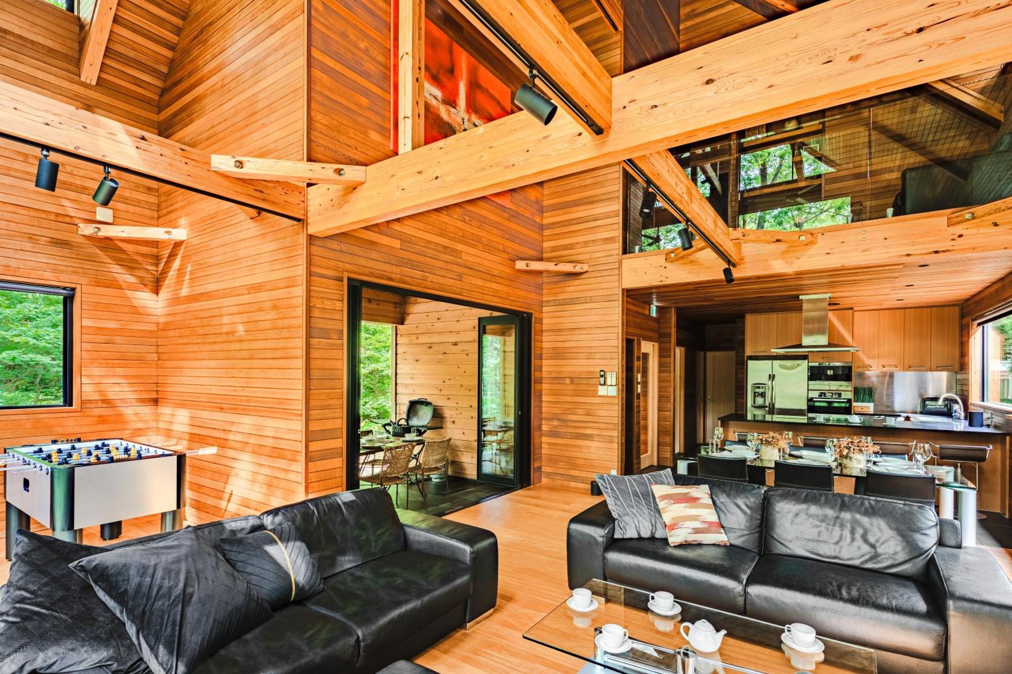 Phoenix Chalets By Hhg Hakuba Zewnętrze zdjęcie