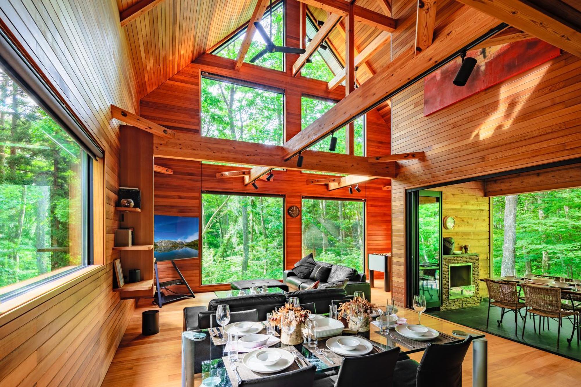 Phoenix Chalets By Hhg Hakuba Zewnętrze zdjęcie