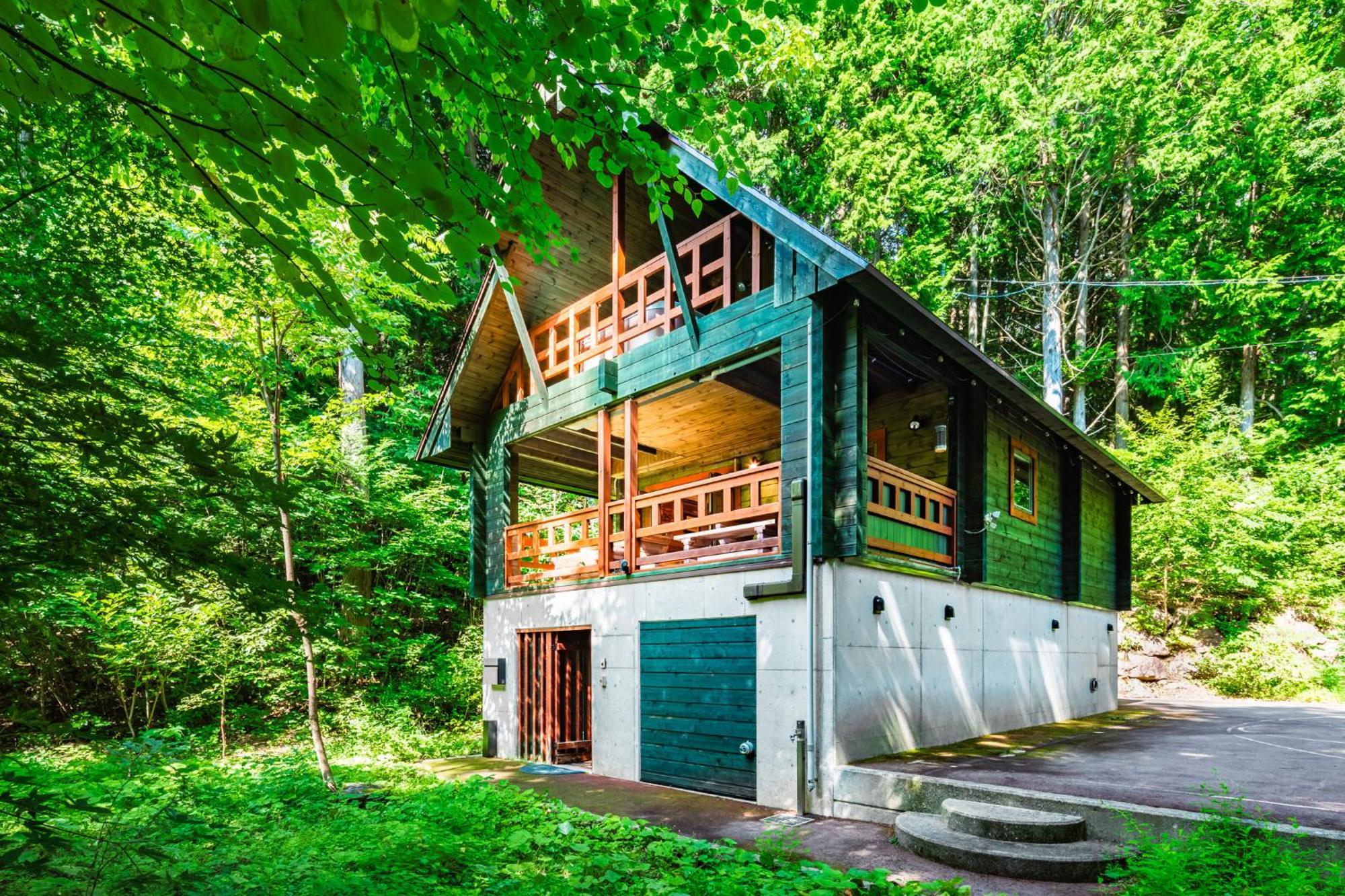 Phoenix Chalets By Hhg Hakuba Zewnętrze zdjęcie