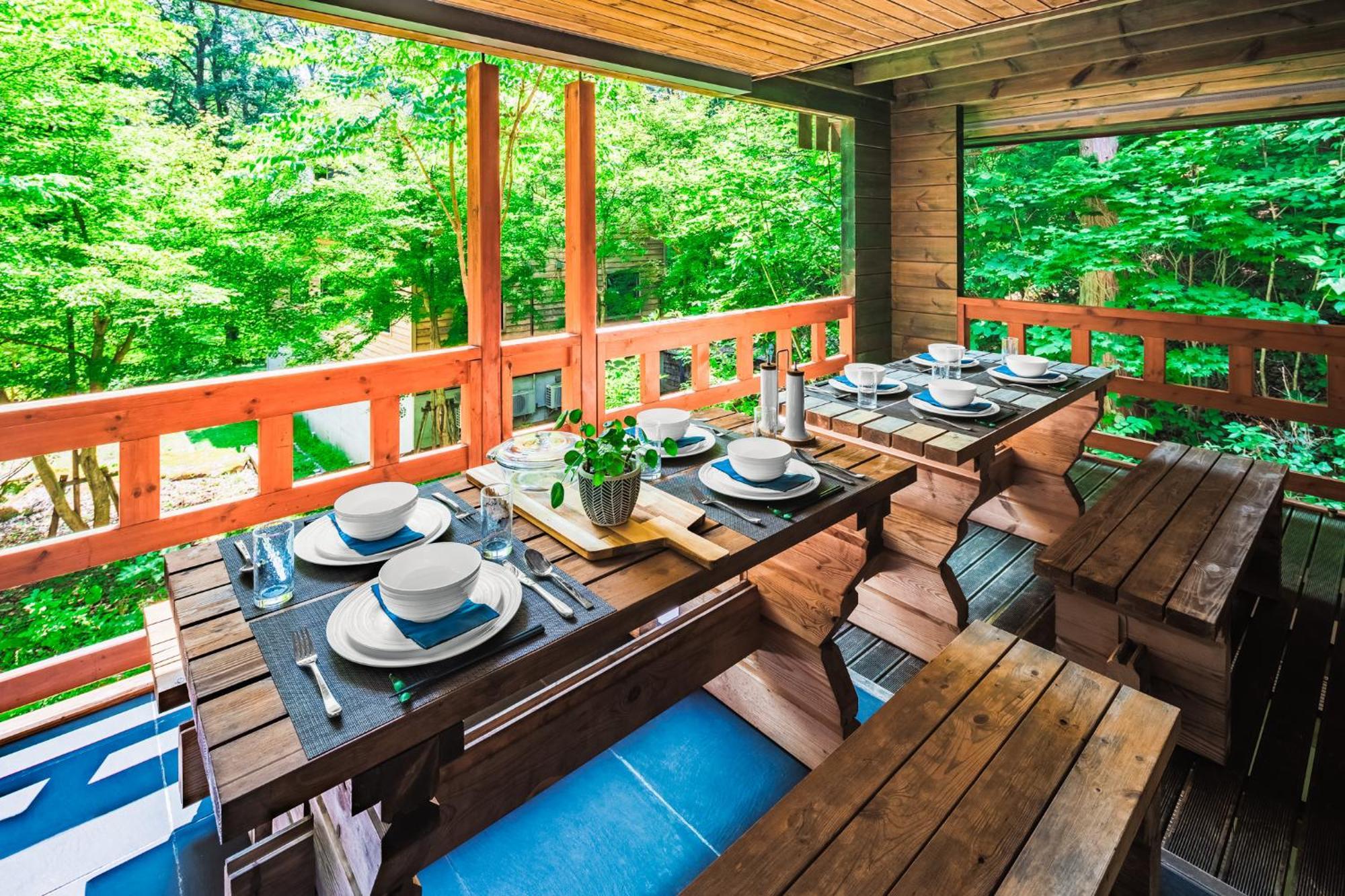 Phoenix Chalets By Hhg Hakuba Zewnętrze zdjęcie