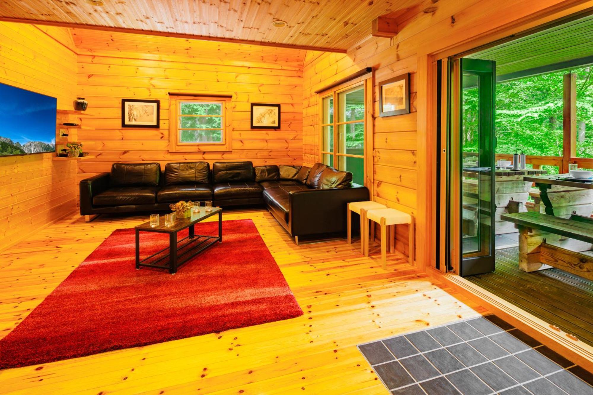 Phoenix Chalets By Hhg Hakuba Zewnętrze zdjęcie